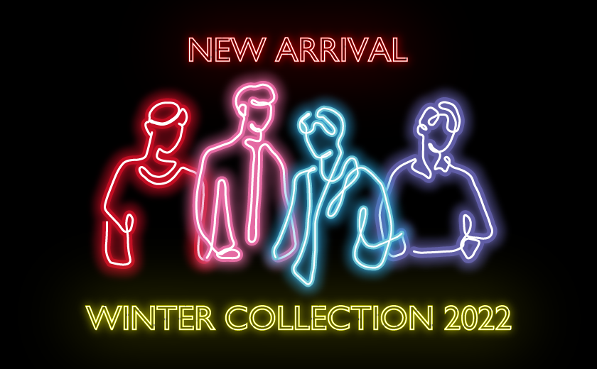 2022 Winter Collection」ITEMS公開！ | SHE'S ONLINE