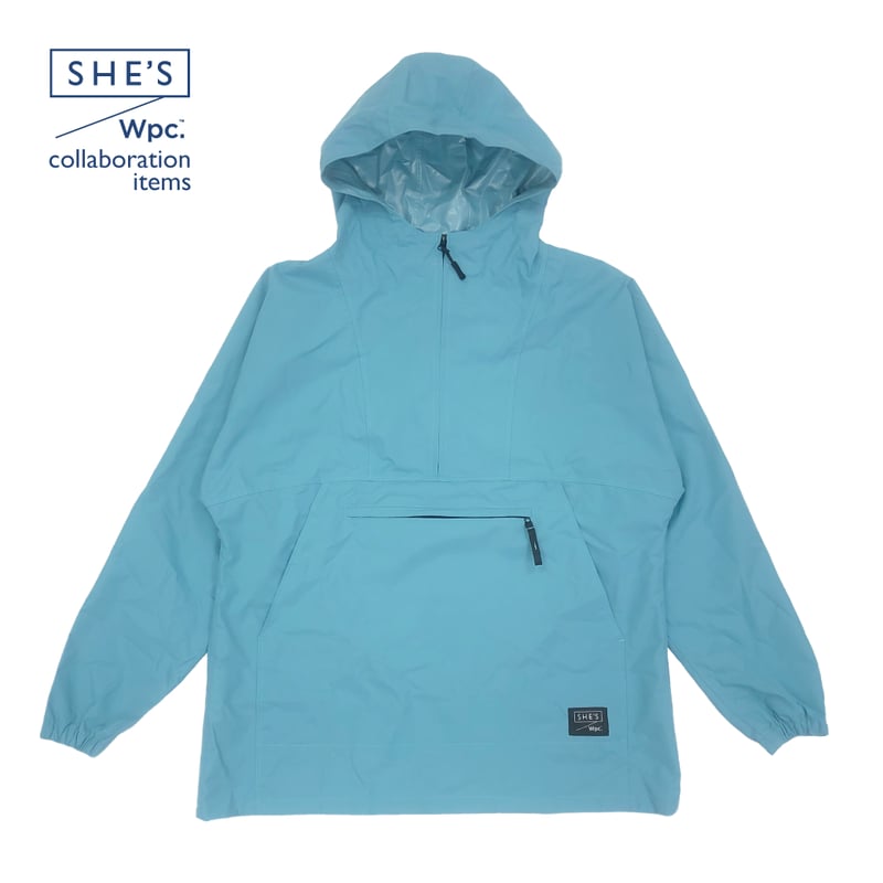 SHE'S × Wpc. アノラックパーカー | SHE'S ONLINE SHOP SHE'S × Wpc. アノラックパーカー | SHE'S ONLINE SHOP