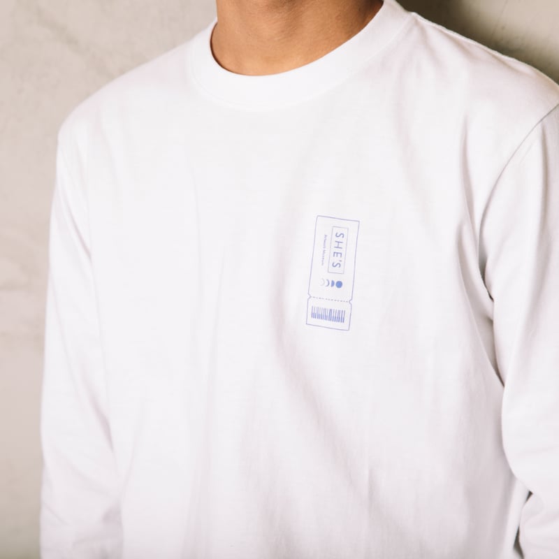 ミュージアム ロングスリーブ | SHE'S ONLINE SHOP