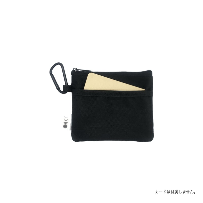 ショルダーポーチ&コインケース(ブラック) | SHE'S ONLINE SHOP ショルダーポーチ&コインケース(ブラック) | SHE'S ONLINE SHOP