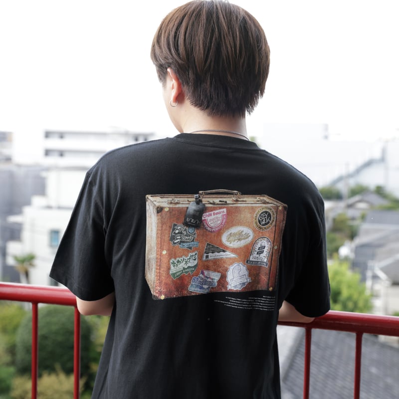 UNION Tシャツ（ダークネイビー） | SHE'S ONLINE SHOP