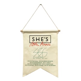 SHE'S 10th Anniversary Tour「So Close, So Far」販売