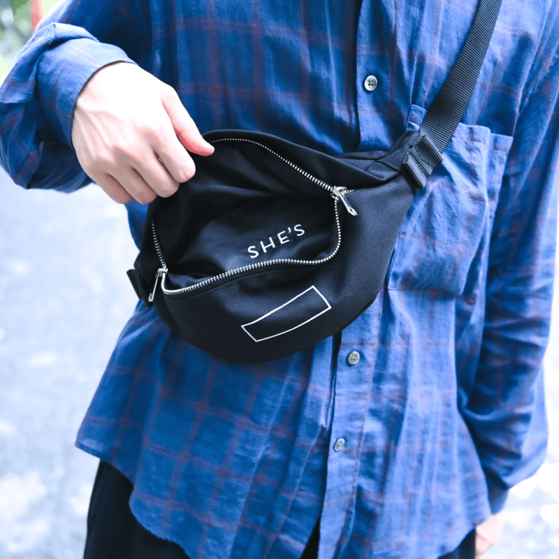ベルトバッグ | SHE'S ONLINE SHOP ベルトバッグ | SHE'S ONLINE SHOP