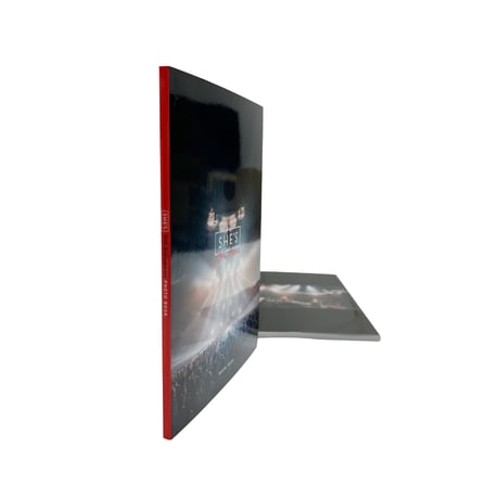 SHE'S 10th Anniversary PHOTO BOOK
