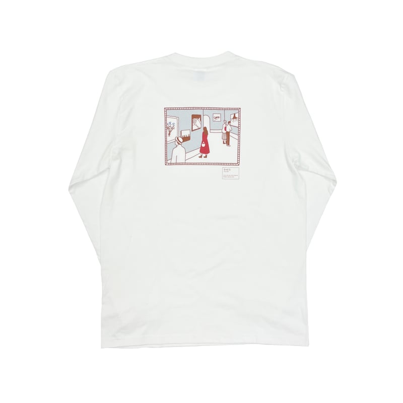 【完売品】mesmerize yes art ロンT 2XL mesmerize yes art ロンT 2XL メンズ