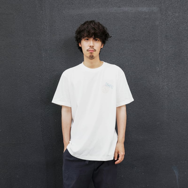 ビーファースト　BBB　Tシャツ　バニラホワイト　Mサイズ ビーファースト BBB Tシャツ バニラホワイト Mサイズ 【公式通販】