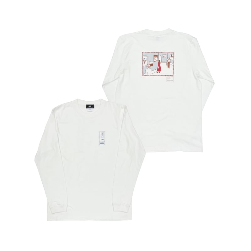 【新品未使用未開封】MISAMO オートクチュール ロングスリーブTシャツ 新品未使用未開封】MISAMO オートクチュール ロングスリーブT