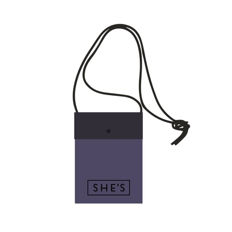 SHE'S グッズ　セット shes_20240320_safari_goods-