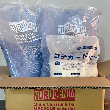 NURUDENIM＋下塗りセット《約6.6㎡施工》