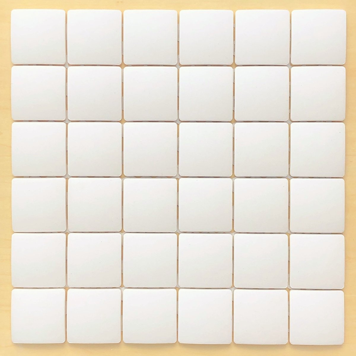 エッグタイル　プレーン　白　未使用品　 fit=scale-down,w=1200