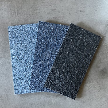 NURU DENIM カタログ ＋ サンプル帳セット