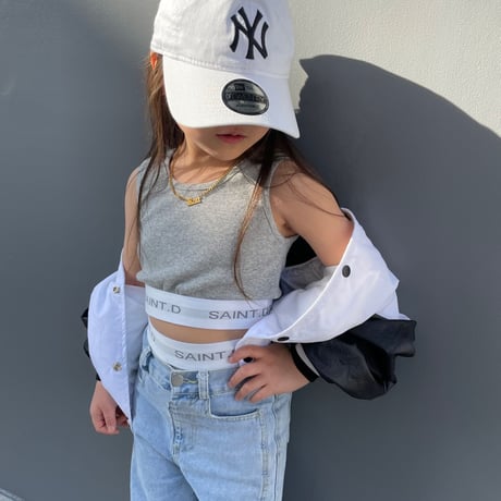 ((即納))LOGO tanktop & shorts