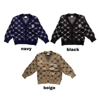 ((即納))D cardigan