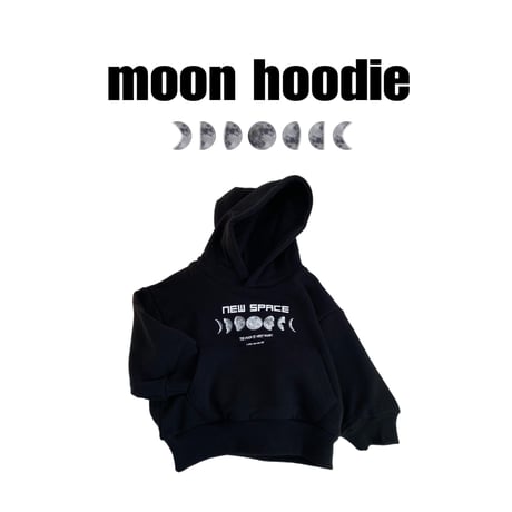 ((即納))moon foodie