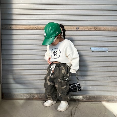 ((即納))camoufla pants&skirt