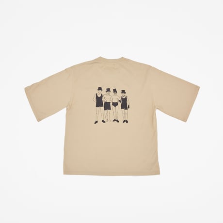WATER BOYS BOX TEE (S20AW-03)