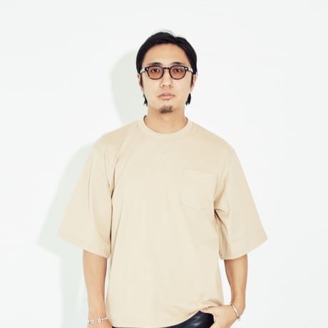 WATER BOYS BOX TEE (S20AW-03)