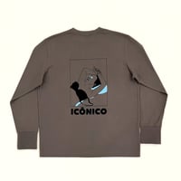 ICÔNICO LONG T-SHIRTS