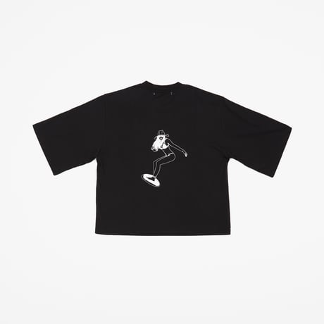 SURF GIRL BOX TEE (S20AW-03)