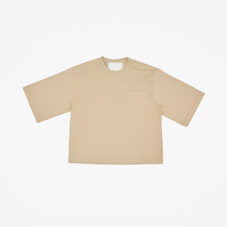 SURF GIRL BOX TEE (S20AW-03)