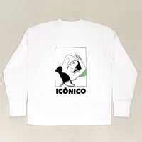 ICÔNICO LONG T-SHIRTS