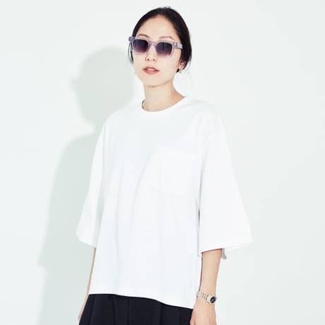 SURF GIRL BOX TEE (S20AW-03)