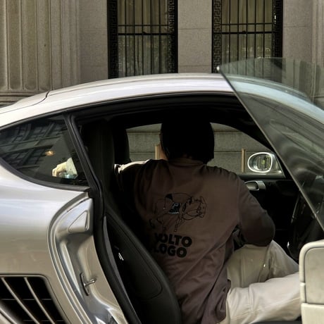 VOLTO LOGO LONG T-SHIRTS