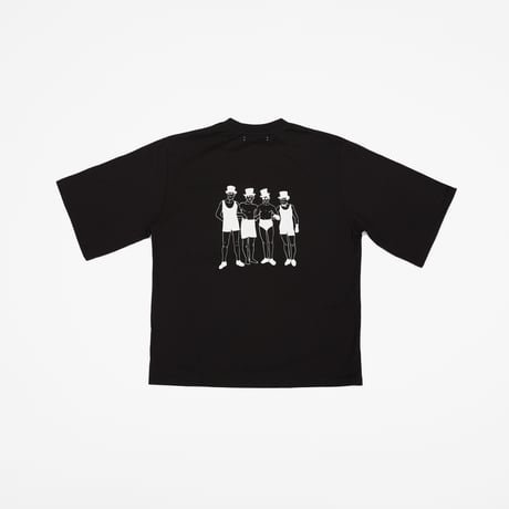 WATER BOYS BOX TEE (S20AW-03)