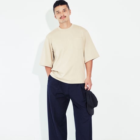 WATER BOYS BOX TEE (S20AW-03)