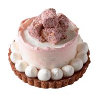 ＜いちご＞カラフルカッサータショートケーキタルト【全国配送OK】