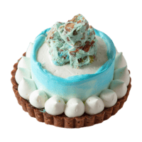 ＜チョコミント＞カラフルカッサータショートケーキタルト【全国配送OK】