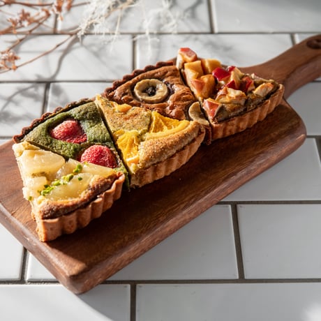 ハチカフェタルト5個入りBOX＜送料無料＞