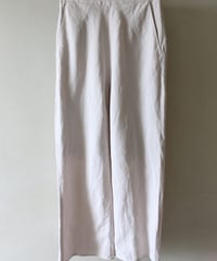 リネンパンツ IENA（単品）