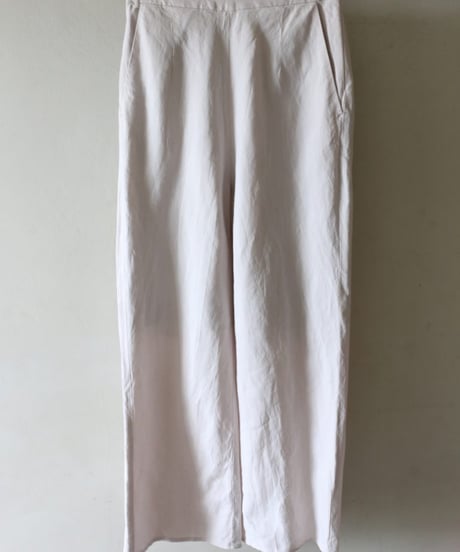 リネンパンツ IENA（単品）