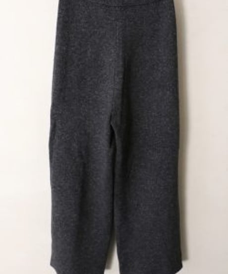 接結ニットパンツ IENA（単品）