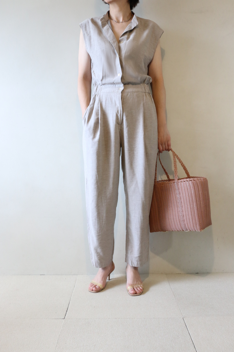 Steven Alan LACE ALL IN ONE オールイワン steven alan - 【WINE】【M】<Steven Alan>LACE ALL IN ONE/オール