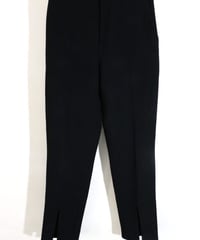 CINOH/SLITパンツ（単品）