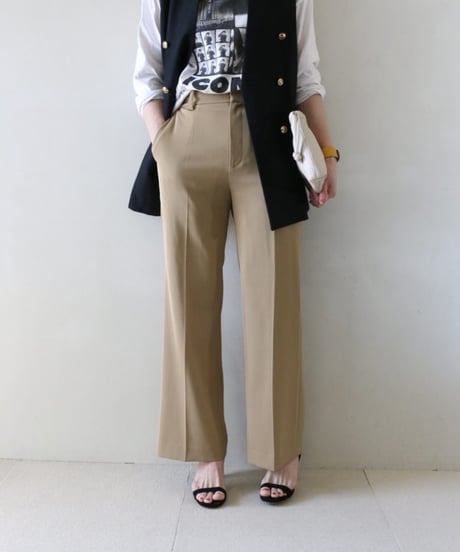 ヘリンボーンジレジャケット Loungedress（単品）