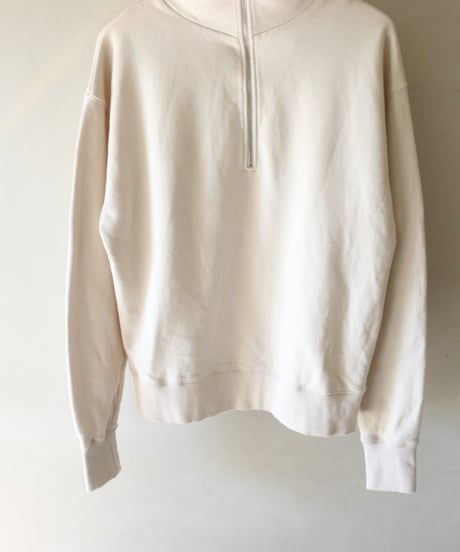 ハーフジップスウェット CELRI（単品）