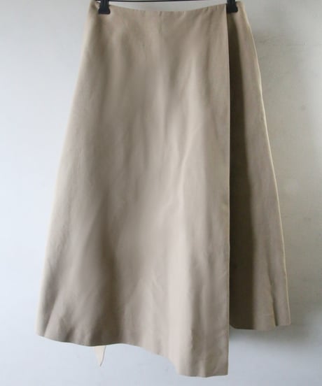 バックシャンスカート EBFOLD 単品