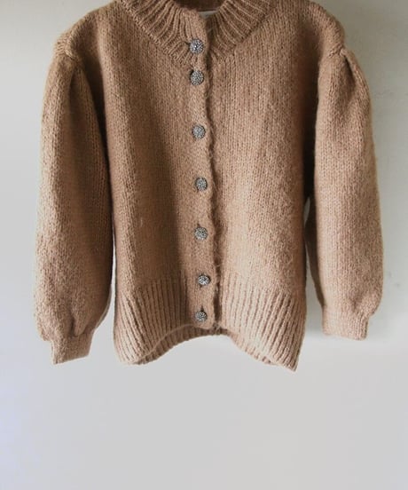 ボリュームスリーブニット ZARA（単品）