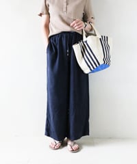 スナップヘンリーカットソー×イージーワイドパンツコーデ（kastane・JOURNAL STANDARD relume）Set