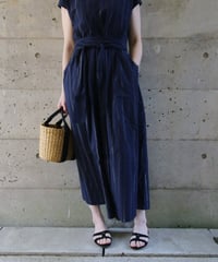 コットンストライプワンピースURBAN RESEARCH DOORS（単品）