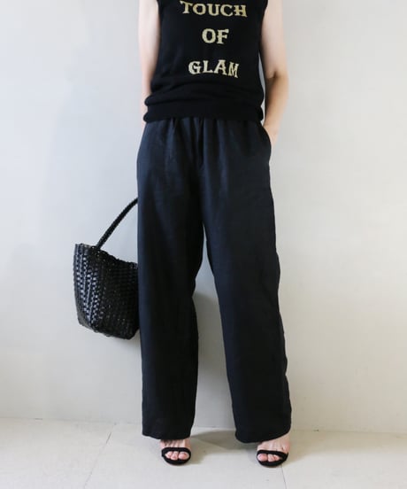 ロゴニットブラックコーデ（allureville・URBAN RESEARCH）Set