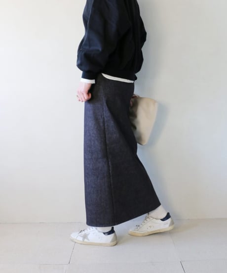 スウェット大人ネイビーコーデ（J&M DAVIDSON・Plage R’IAM）・Set