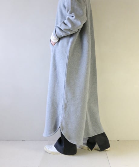 USAコットンスウェットワンピース（SHIPS any）