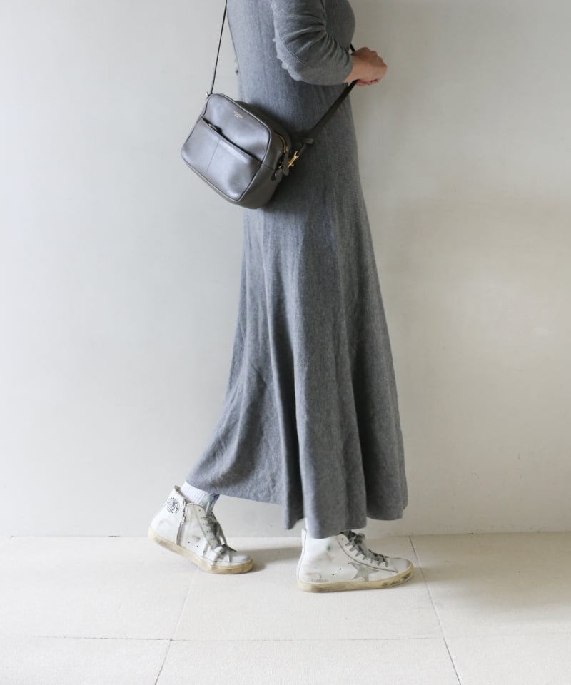 Ron Herman フレア ニット ワンピース | FITTING LOG