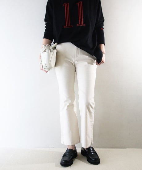 ロゴインターシャニットMARIED’OR（単品）