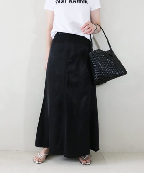 ZARAロゴT×plageスカートコーデ（ZARA・Plage de charme）Set