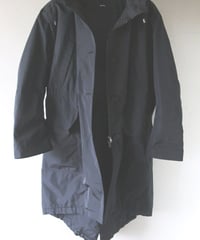 モッズコート JIL SANDER NAVY　（単品）